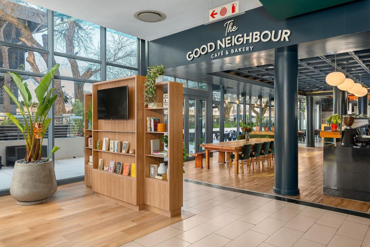 Neighbourgood Newlands Hotel Cidade Do Cabo Exterior foto