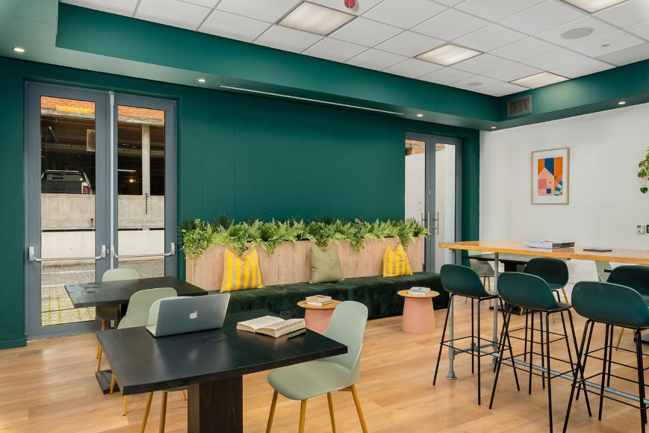 Neighbourgood Newlands Hotel Cidade Do Cabo Exterior foto