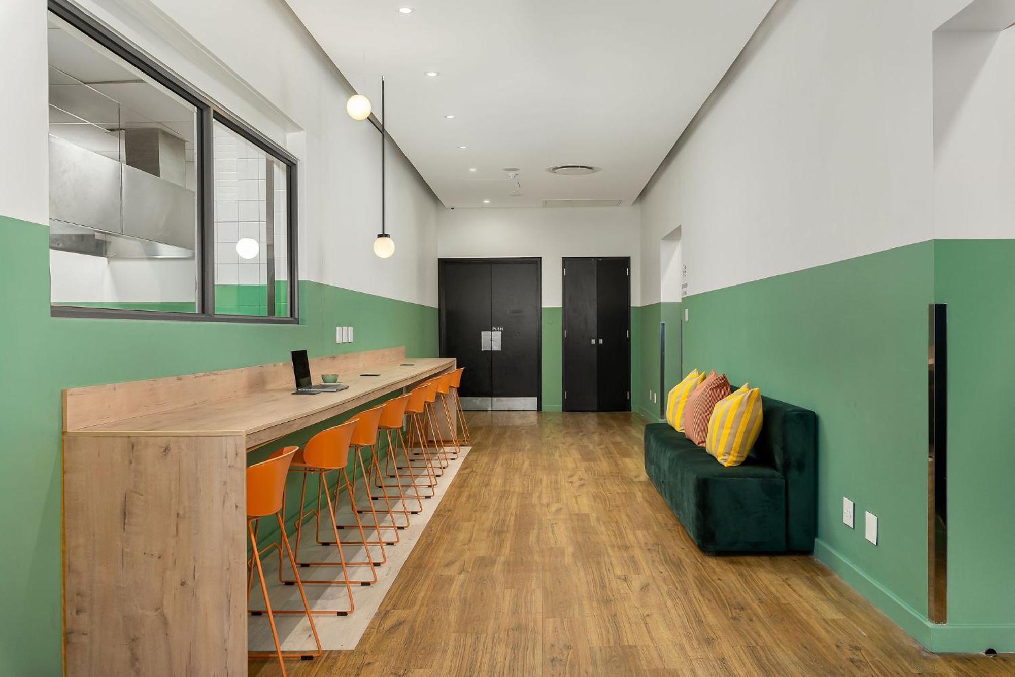 Neighbourgood Newlands Hotel Cidade Do Cabo Exterior foto