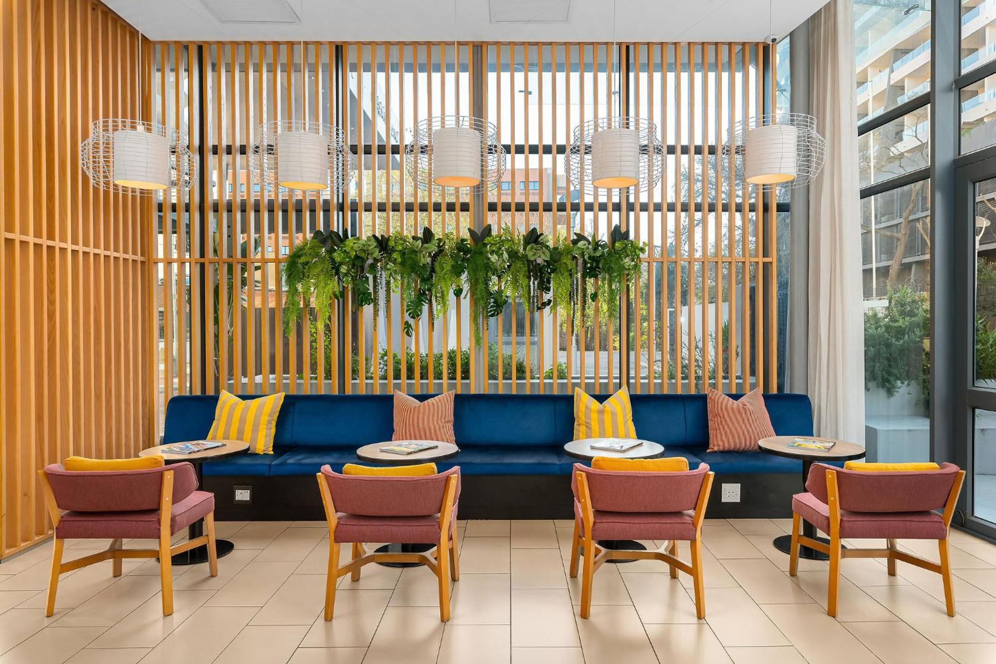 Neighbourgood Newlands Hotel Cidade Do Cabo Exterior foto