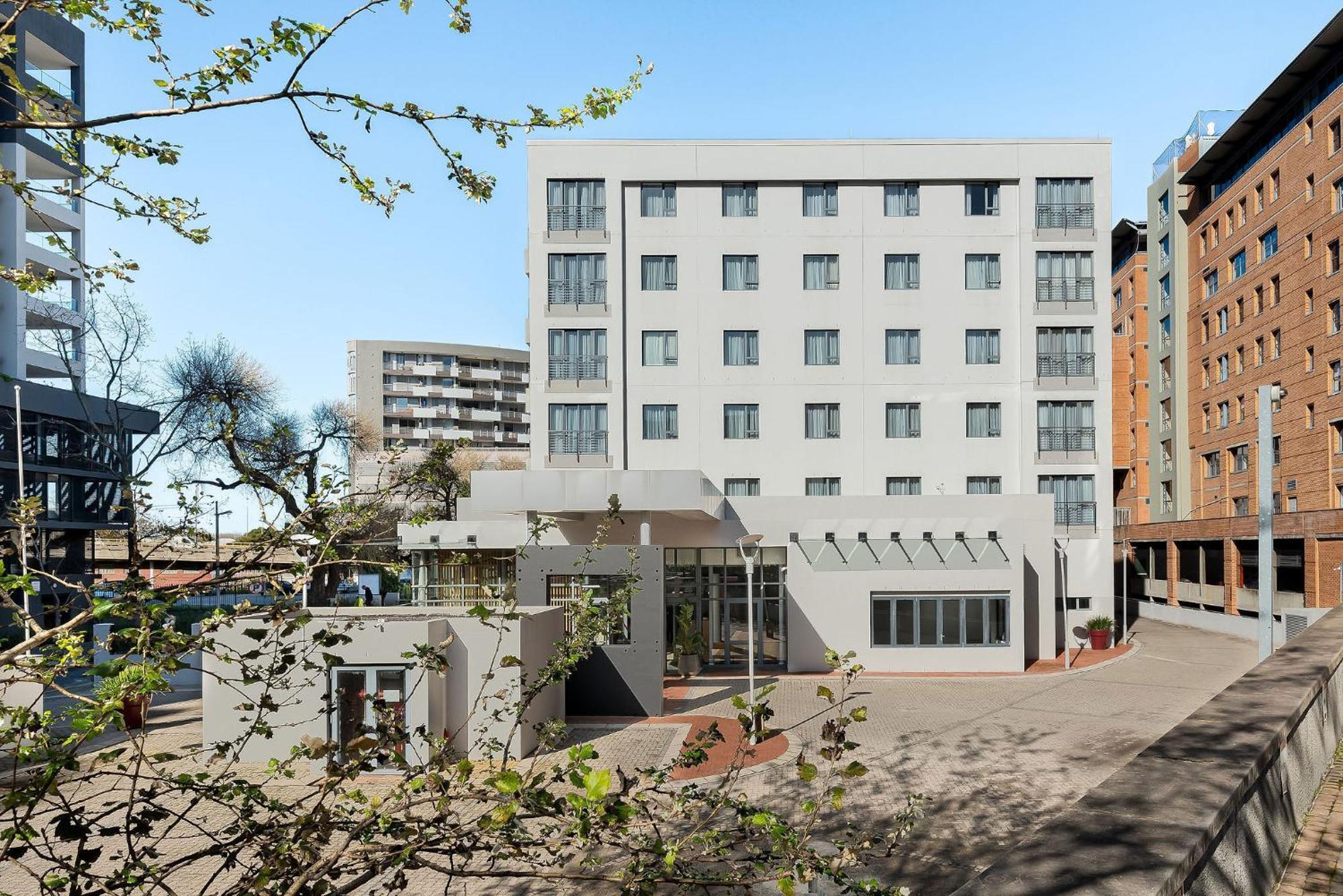 Neighbourgood Newlands Hotel Cidade Do Cabo Exterior foto