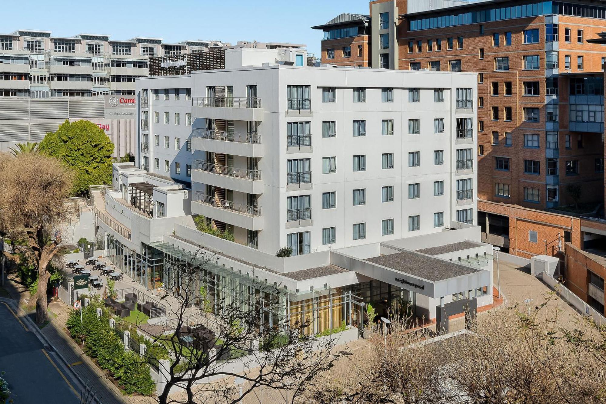 Neighbourgood Newlands Hotel Cidade Do Cabo Exterior foto