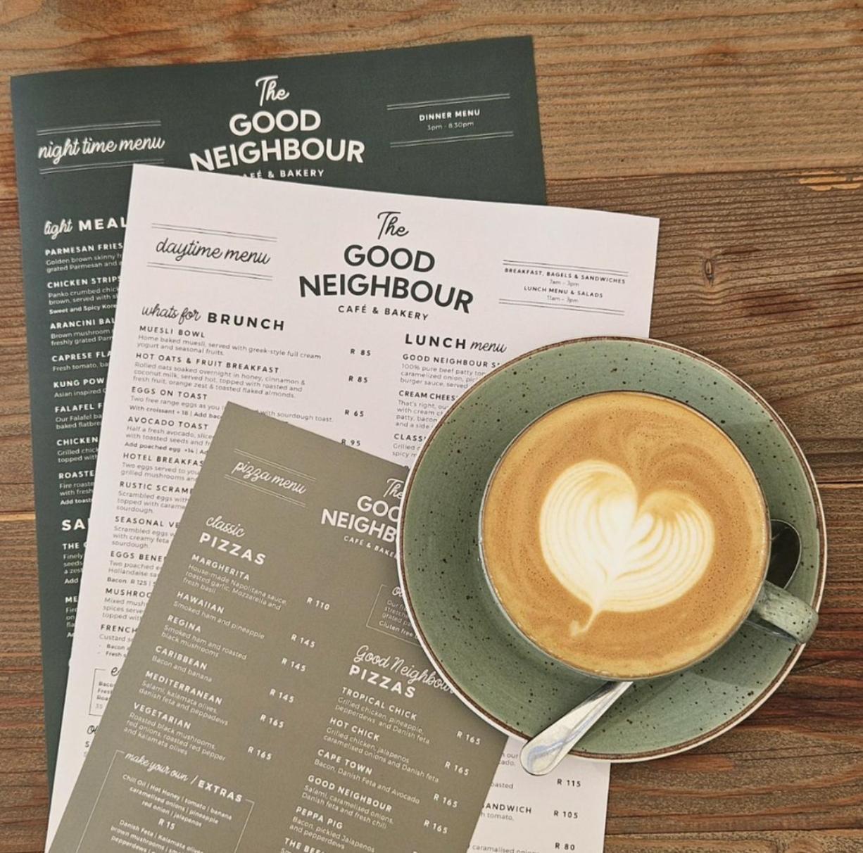 Neighbourgood Newlands Hotel Cidade Do Cabo Exterior foto