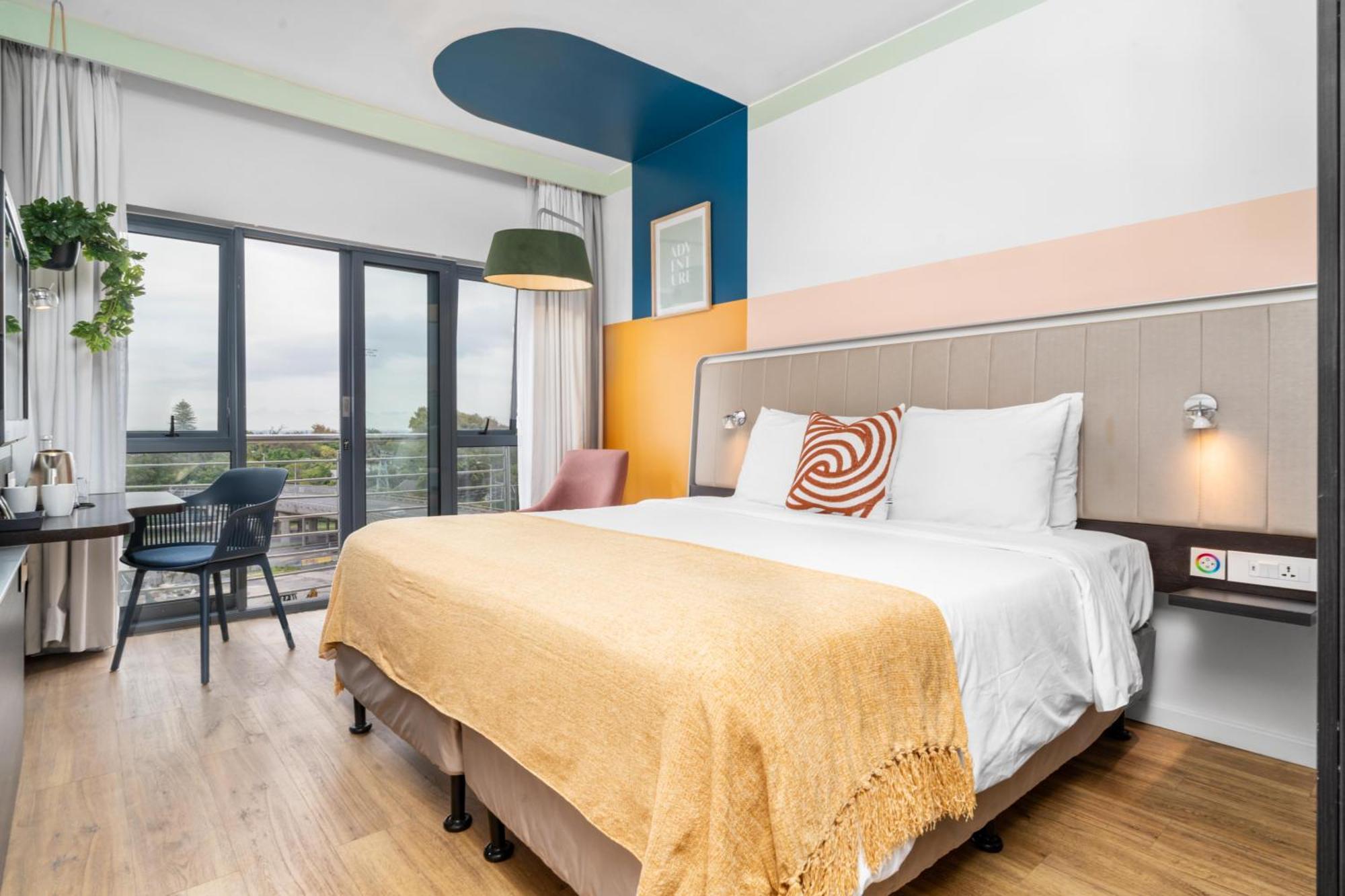 Neighbourgood Newlands Hotel Cidade Do Cabo Quarto foto