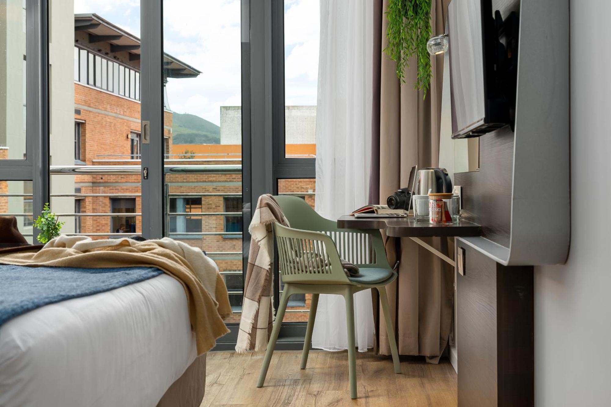 Neighbourgood Newlands Hotel Cidade Do Cabo Exterior foto