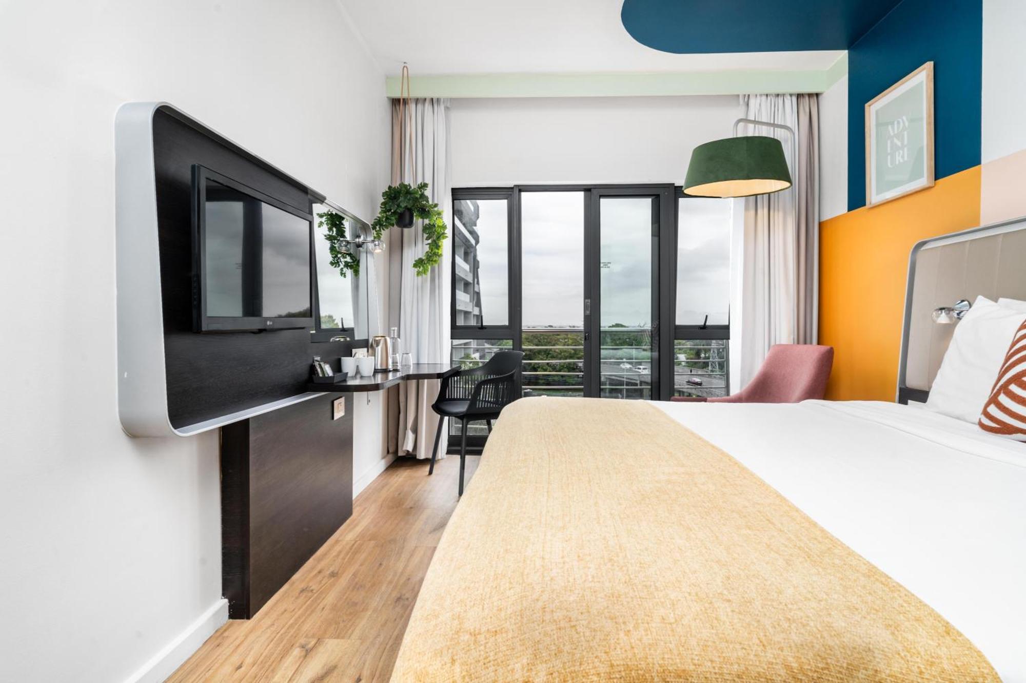 Neighbourgood Newlands Hotel Cidade Do Cabo Quarto foto