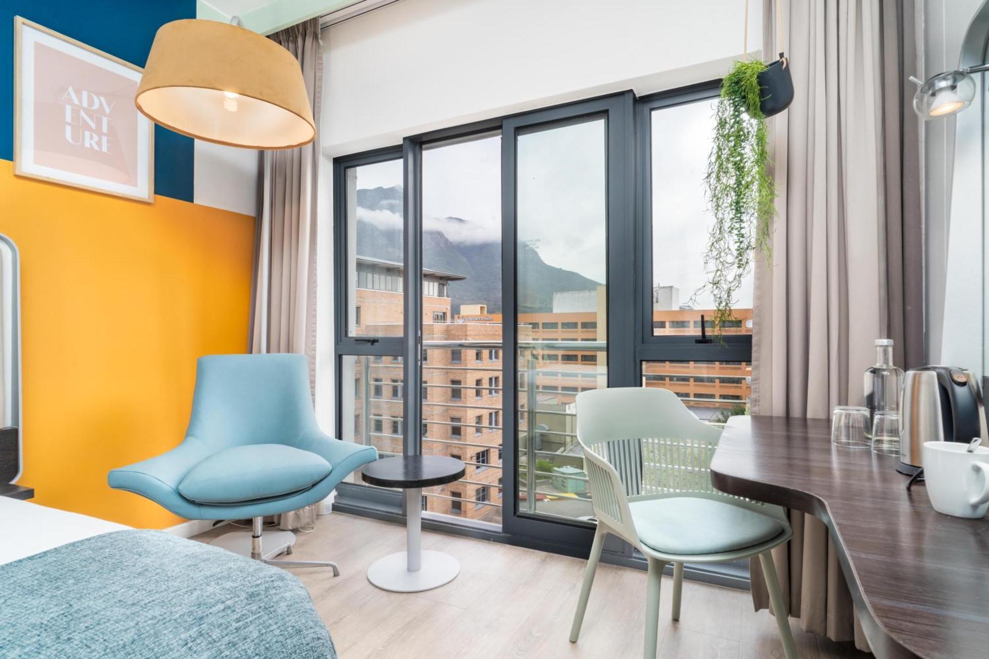 Neighbourgood Newlands Hotel Cidade Do Cabo Quarto foto