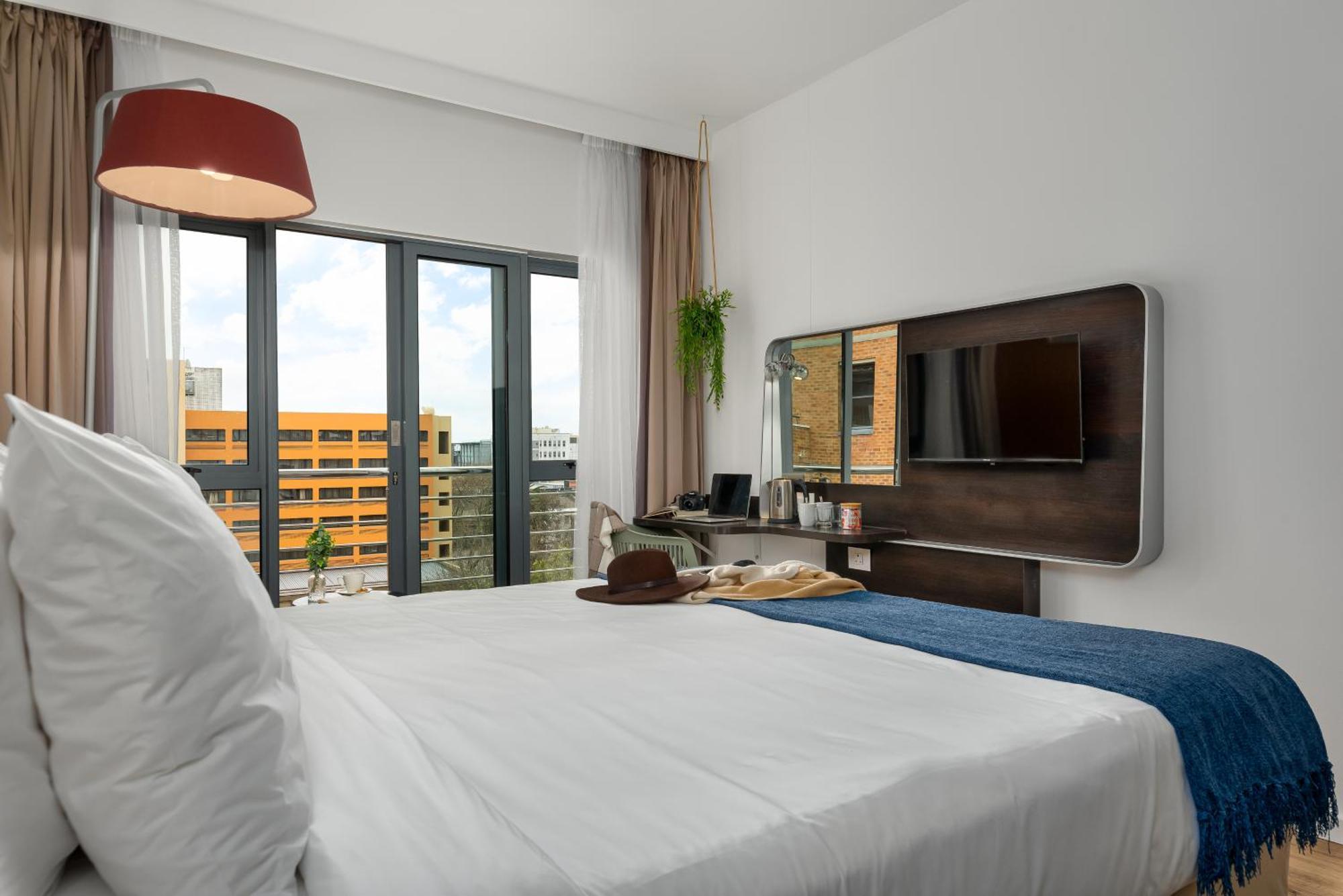 Neighbourgood Newlands Hotel Cidade Do Cabo Quarto foto