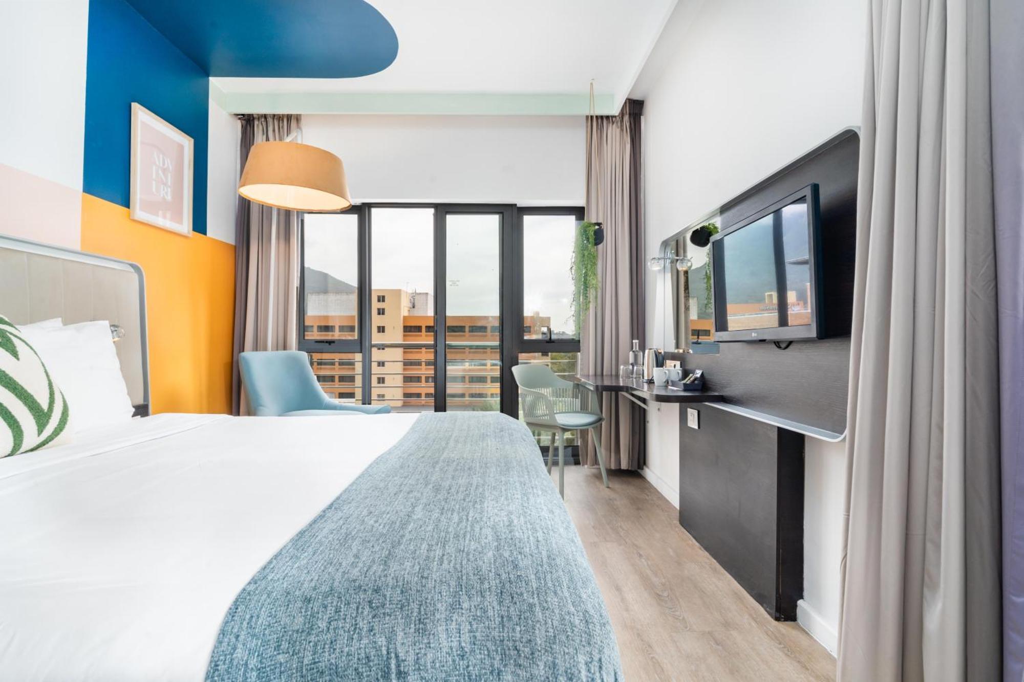 Neighbourgood Newlands Hotel Cidade Do Cabo Quarto foto