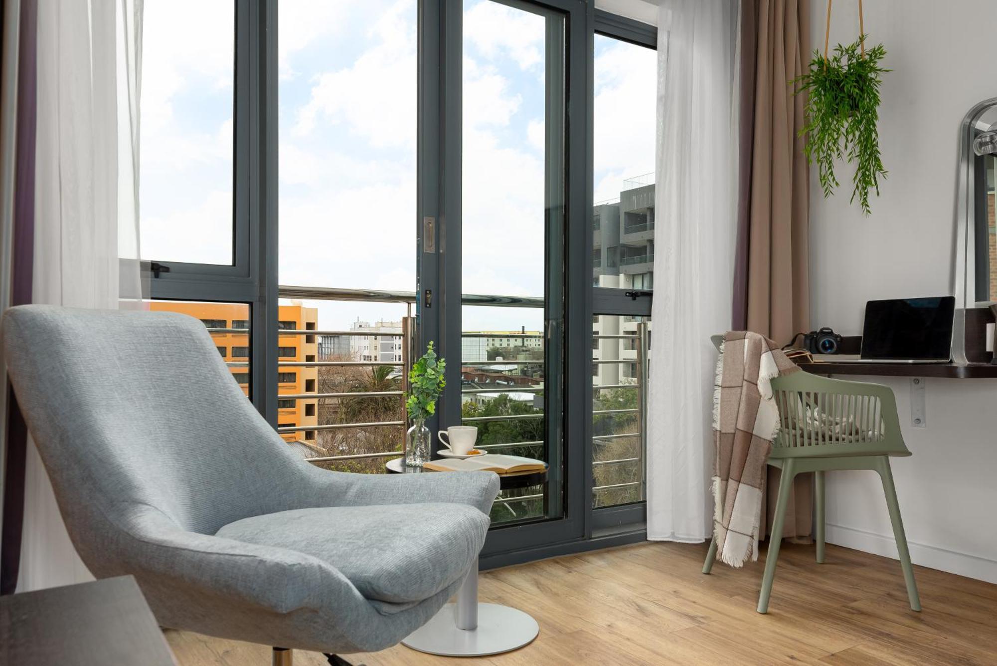 Neighbourgood Newlands Hotel Cidade Do Cabo Quarto foto