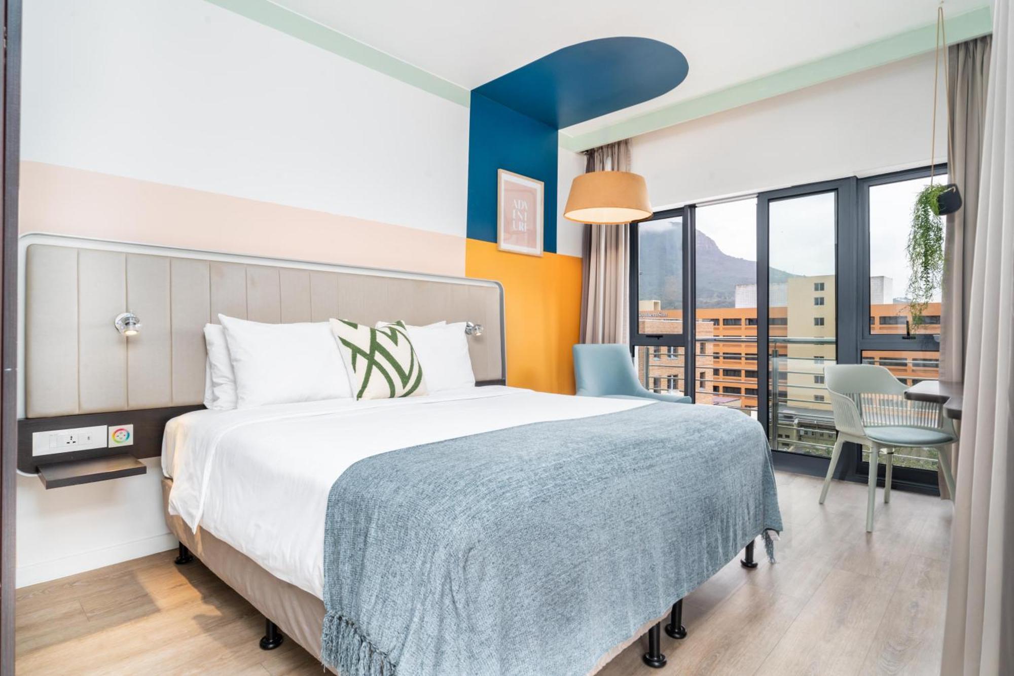 Neighbourgood Newlands Hotel Cidade Do Cabo Quarto foto