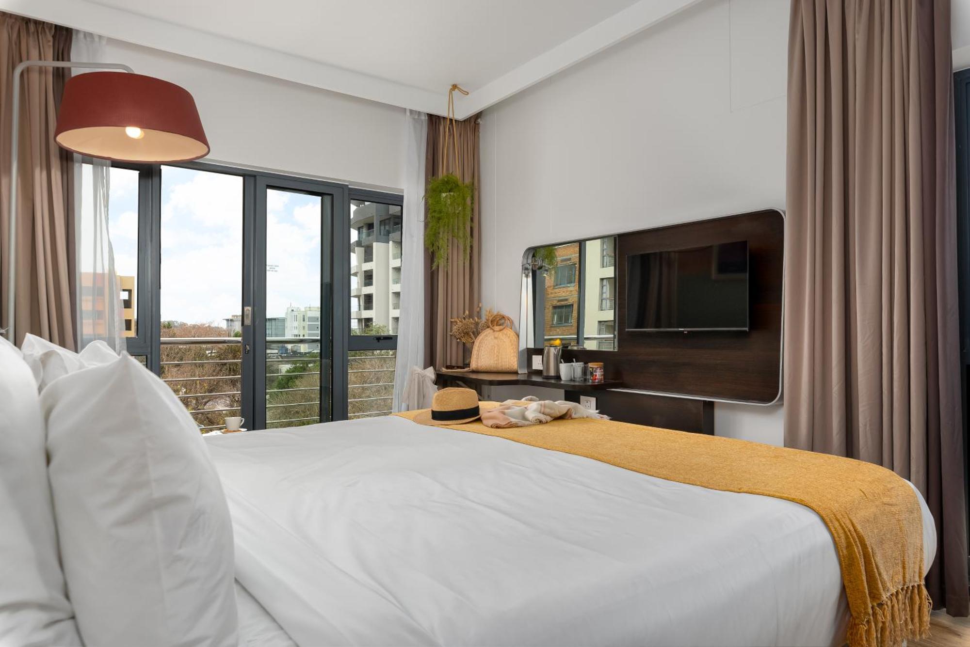 Neighbourgood Newlands Hotel Cidade Do Cabo Exterior foto