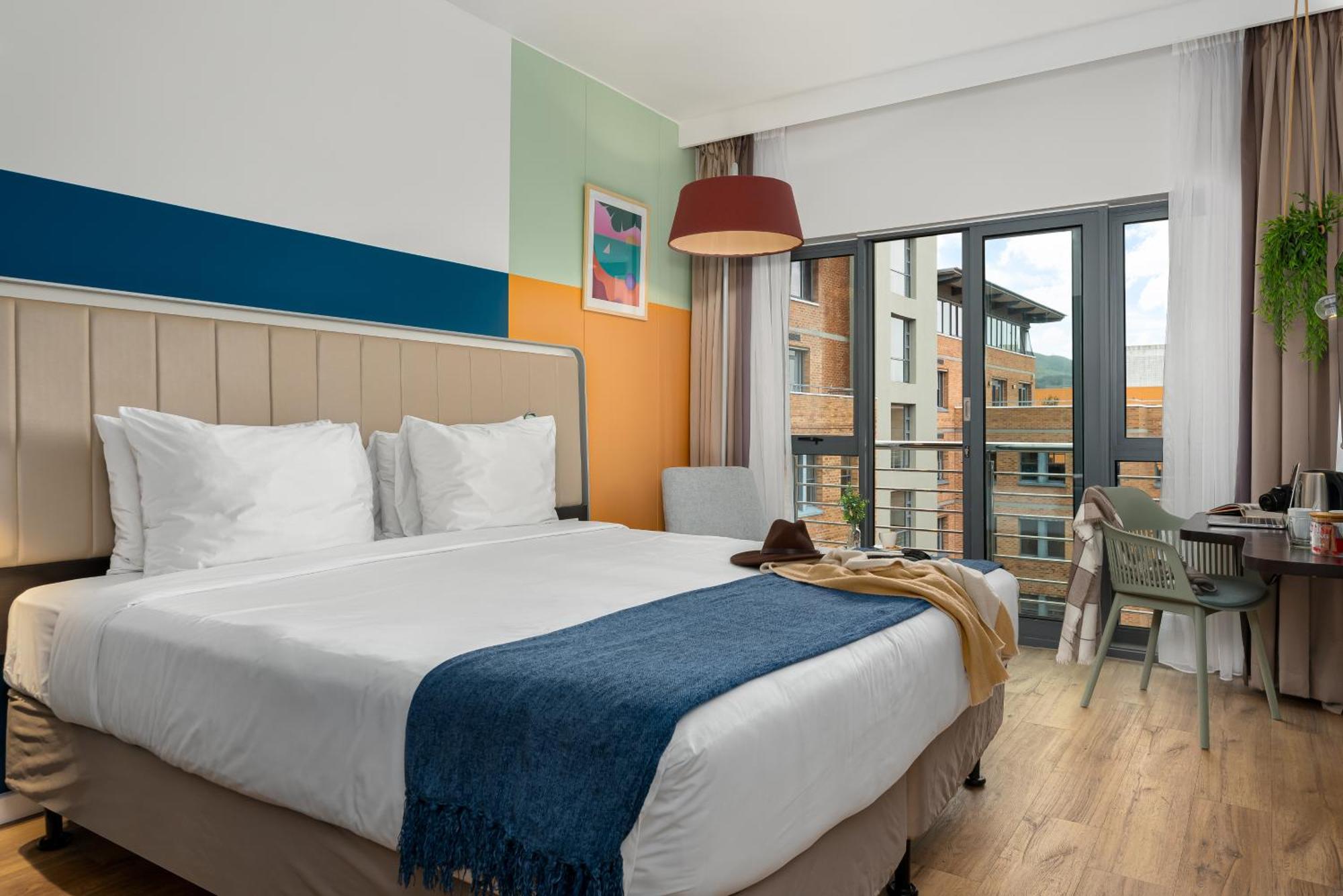 Neighbourgood Newlands Hotel Cidade Do Cabo Exterior foto