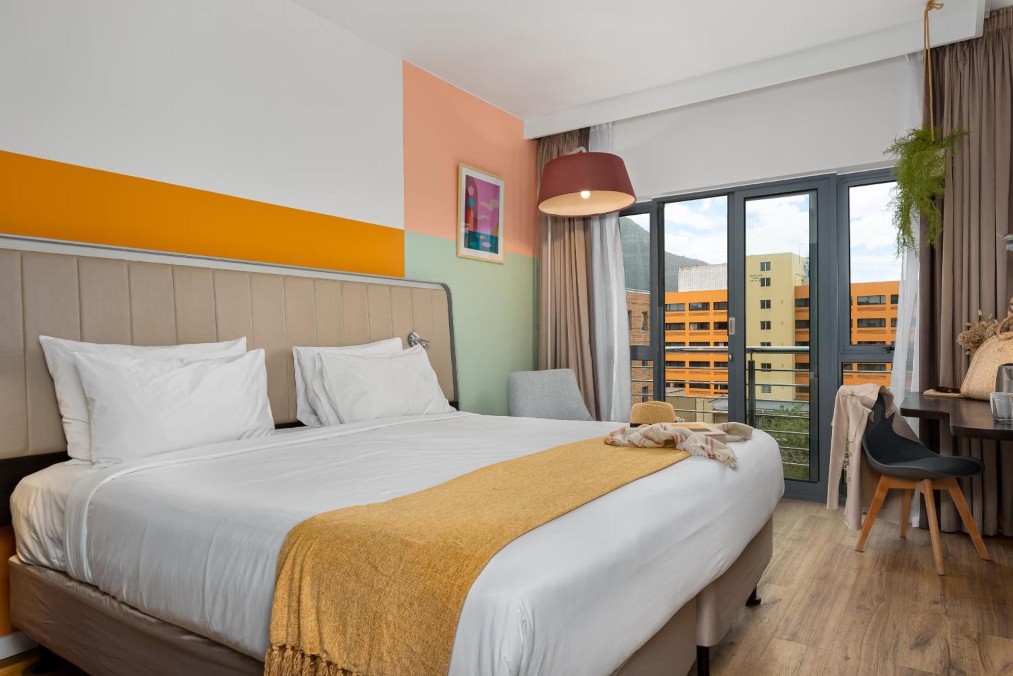 Neighbourgood Newlands Hotel Cidade Do Cabo Exterior foto